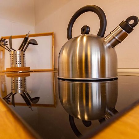 Navy Style Friendly Holiday Home بلايا ديل إنغلز المظهر الخارجي الصورة