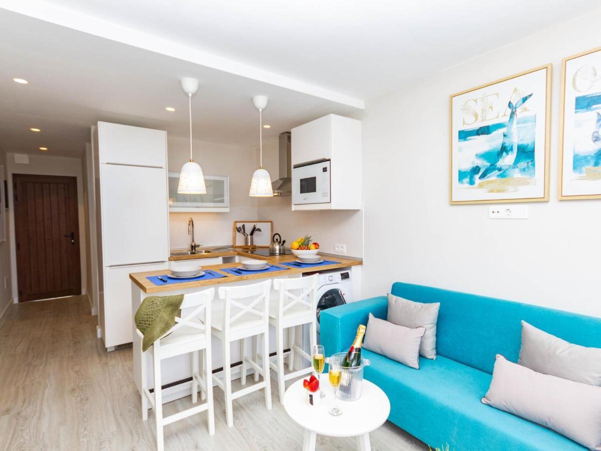 Navy Style Friendly Holiday Home بلايا ديل إنغلز المظهر الخارجي الصورة