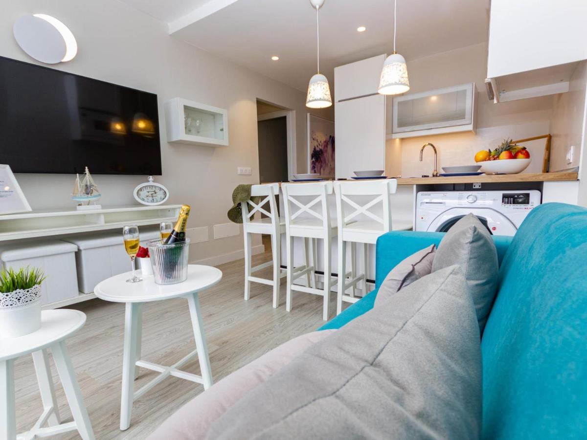 Navy Style Friendly Holiday Home بلايا ديل إنغلز المظهر الخارجي الصورة