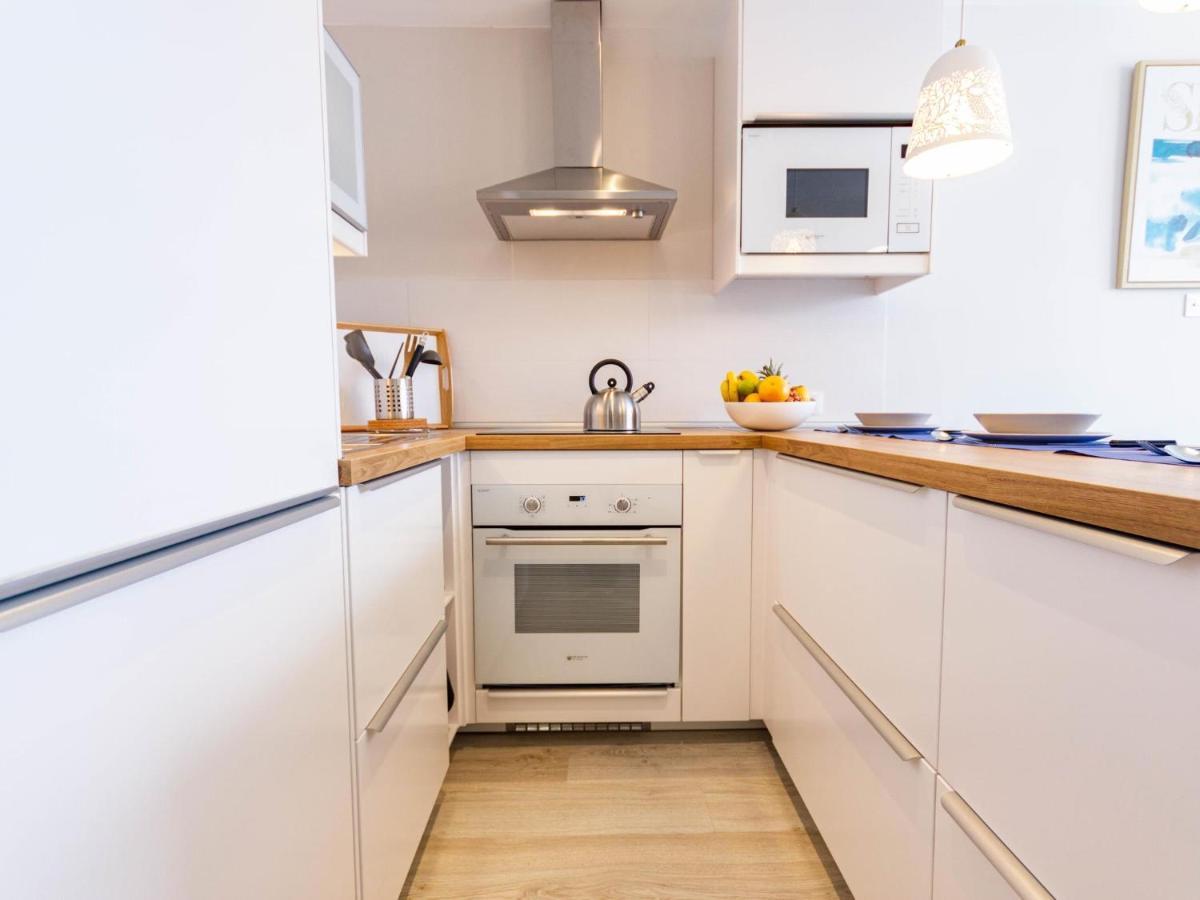 Navy Style Friendly Holiday Home بلايا ديل إنغلز المظهر الخارجي الصورة
