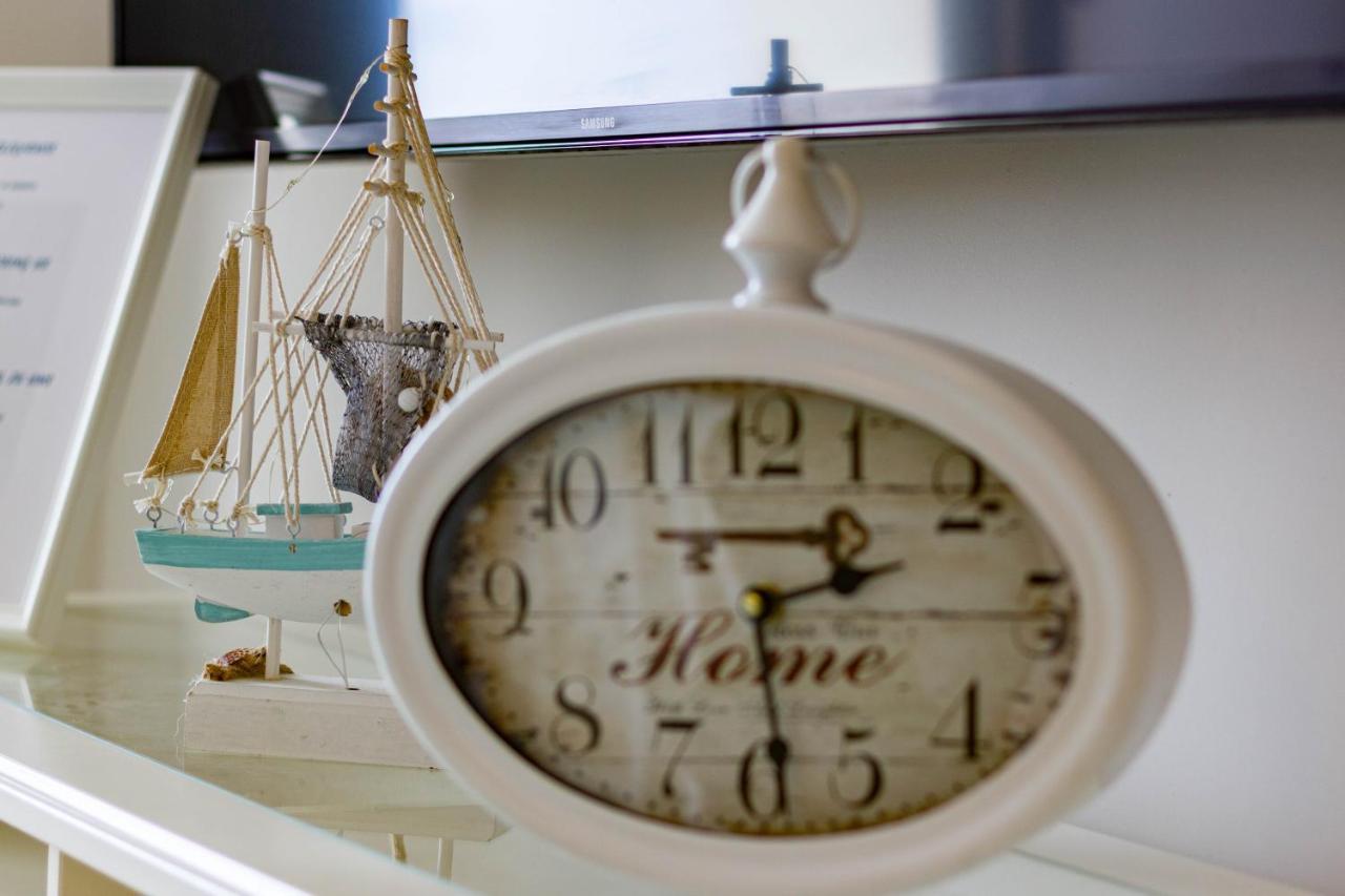 Navy Style Friendly Holiday Home بلايا ديل إنغلز المظهر الخارجي الصورة